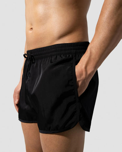 Swim Shorts Black