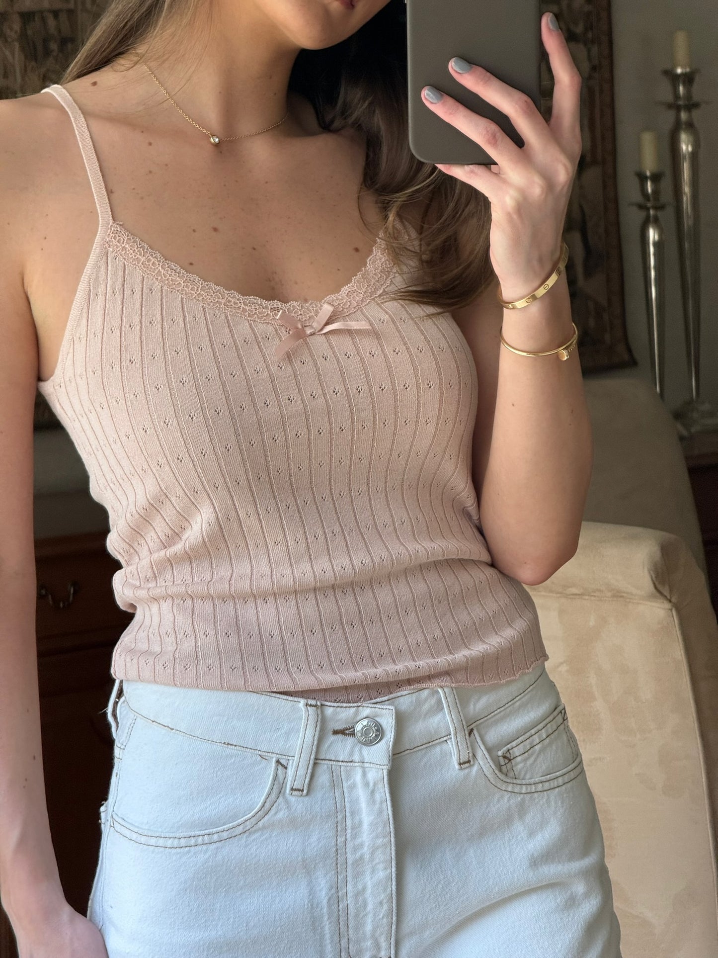 Sweet Pea Top