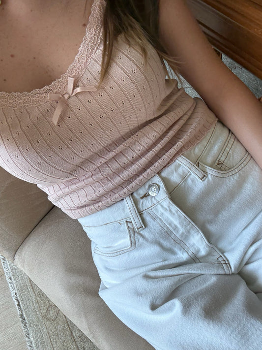 Sweet Pea Top