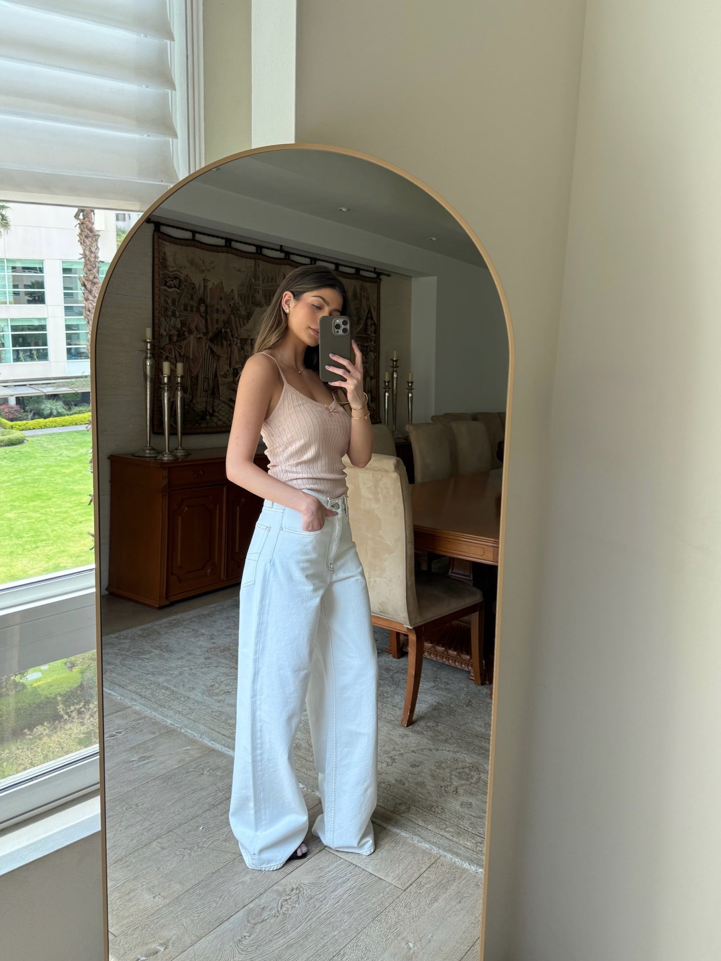 Sweet Pea Top
