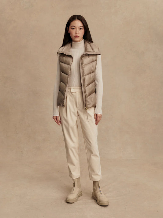 Bextor Beige Vest