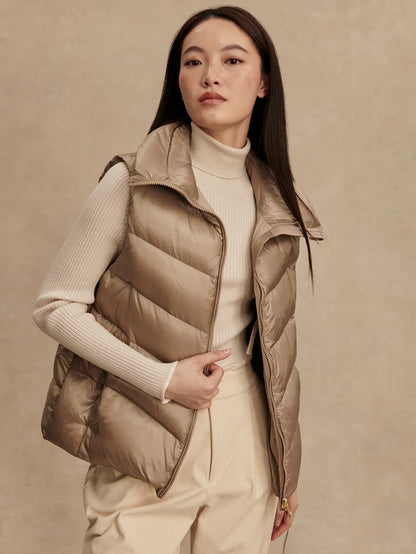 Bextor Beige Vest