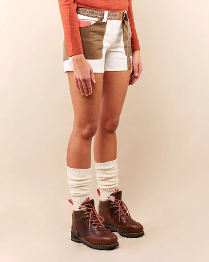 Field Shorts Tan 5 Inch