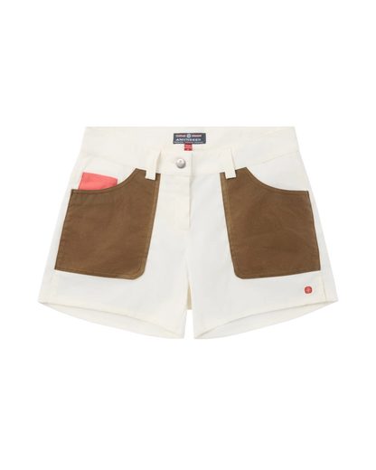 Field Shorts Tan 5 Inch