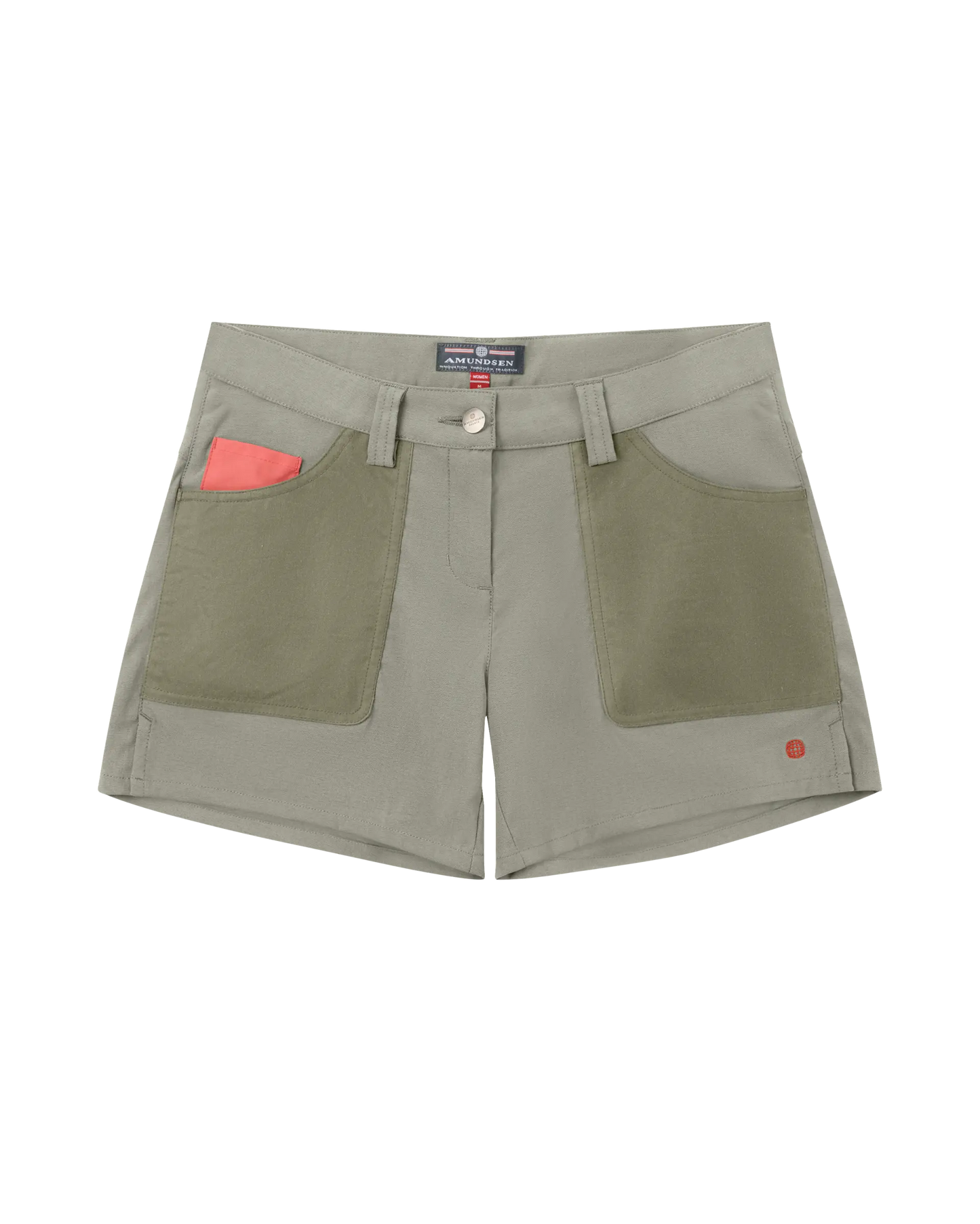 Field Shorts Olive 5 Inch