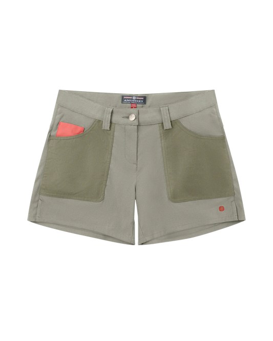 Field Shorts Olive 5 Inch