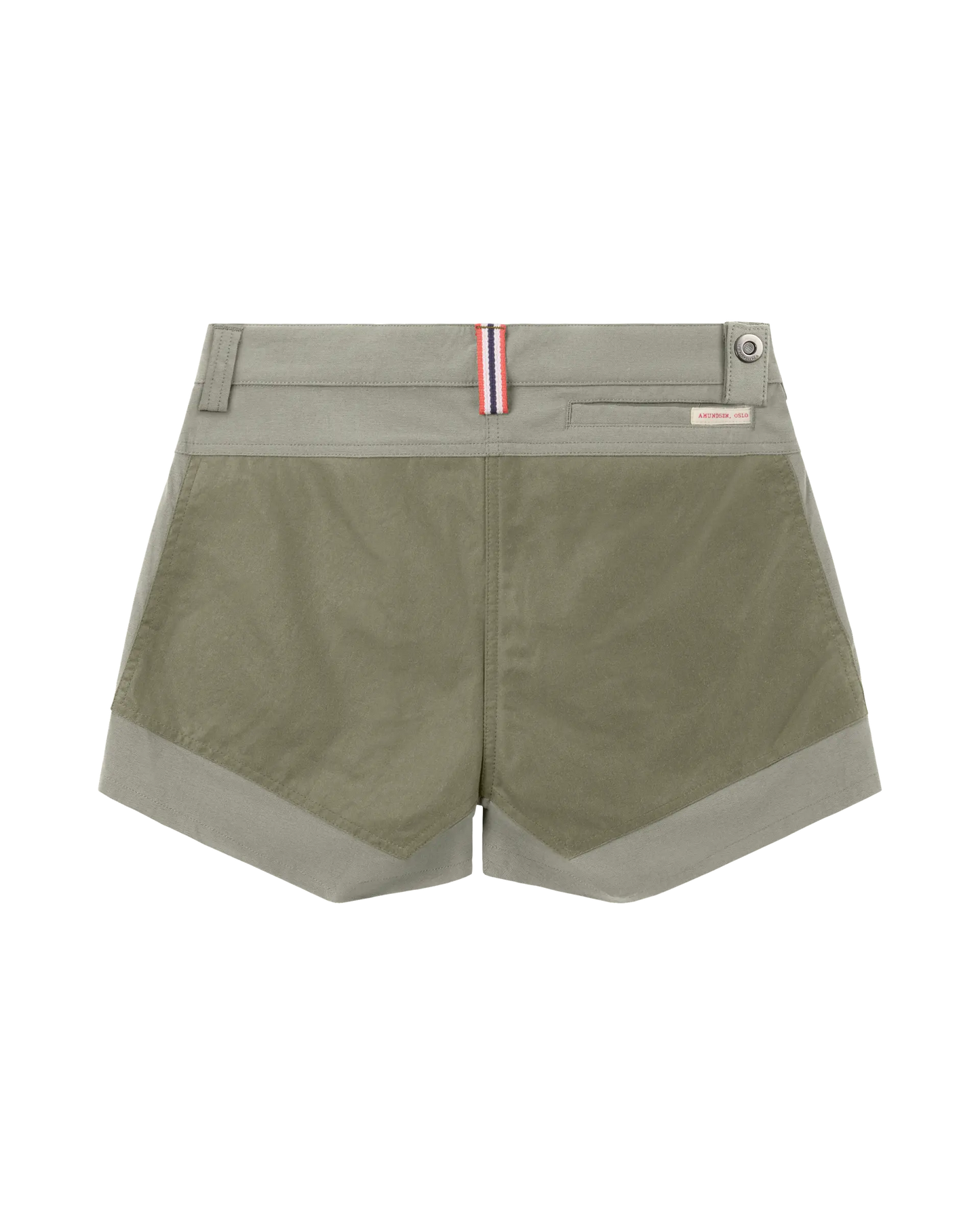 Field Shorts Olive 5 Inch