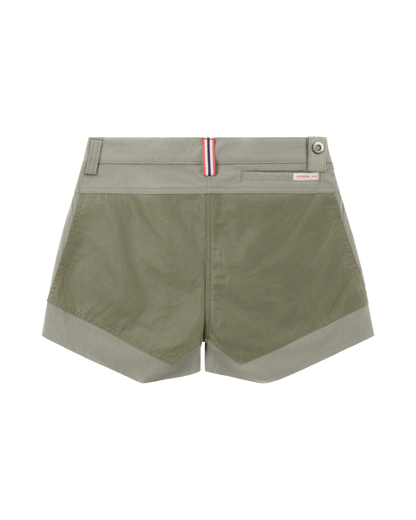 Field Shorts Olive 5 Inch