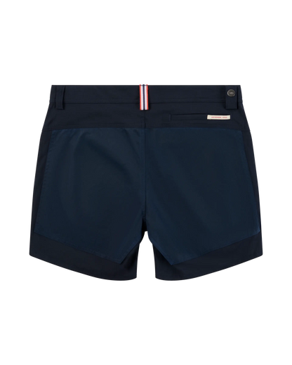 Field Shorts Navy 7 Inch Mens