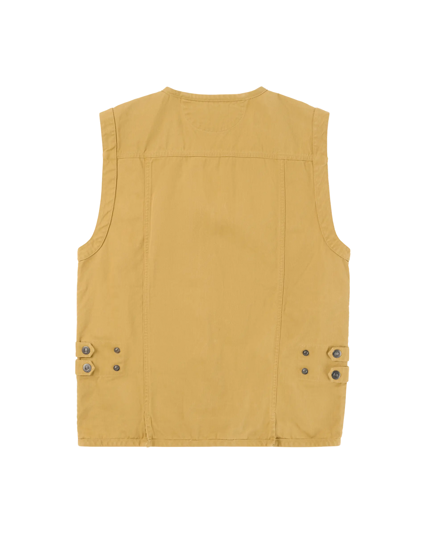 Adventure Vest Mustard