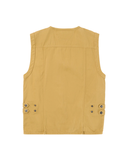 Adventure Vest Mustard