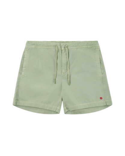 Reefrover Green Swim Trunk 7 Inch Mens