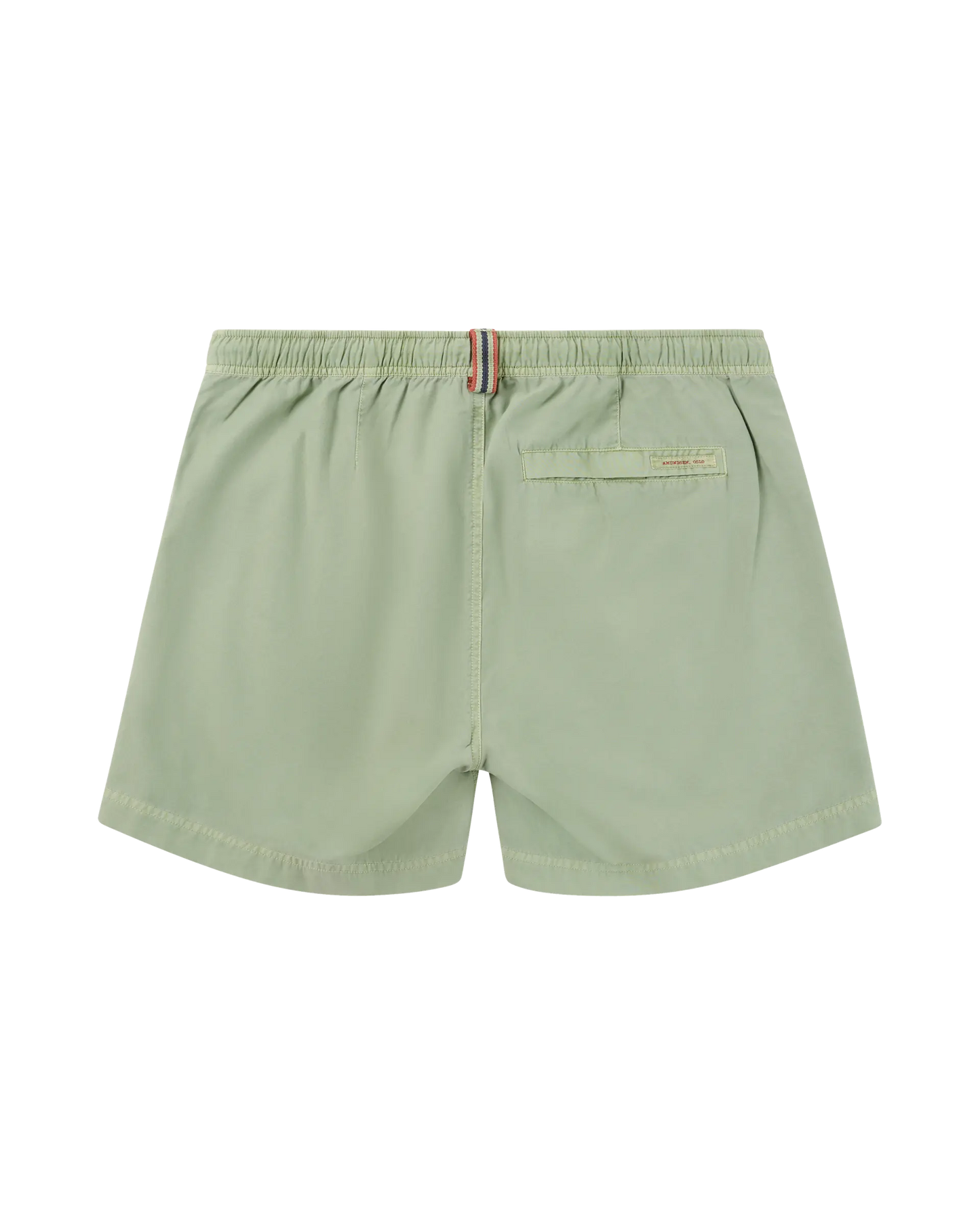 Reefrover Green Swim Trunk 7 Inch Mens