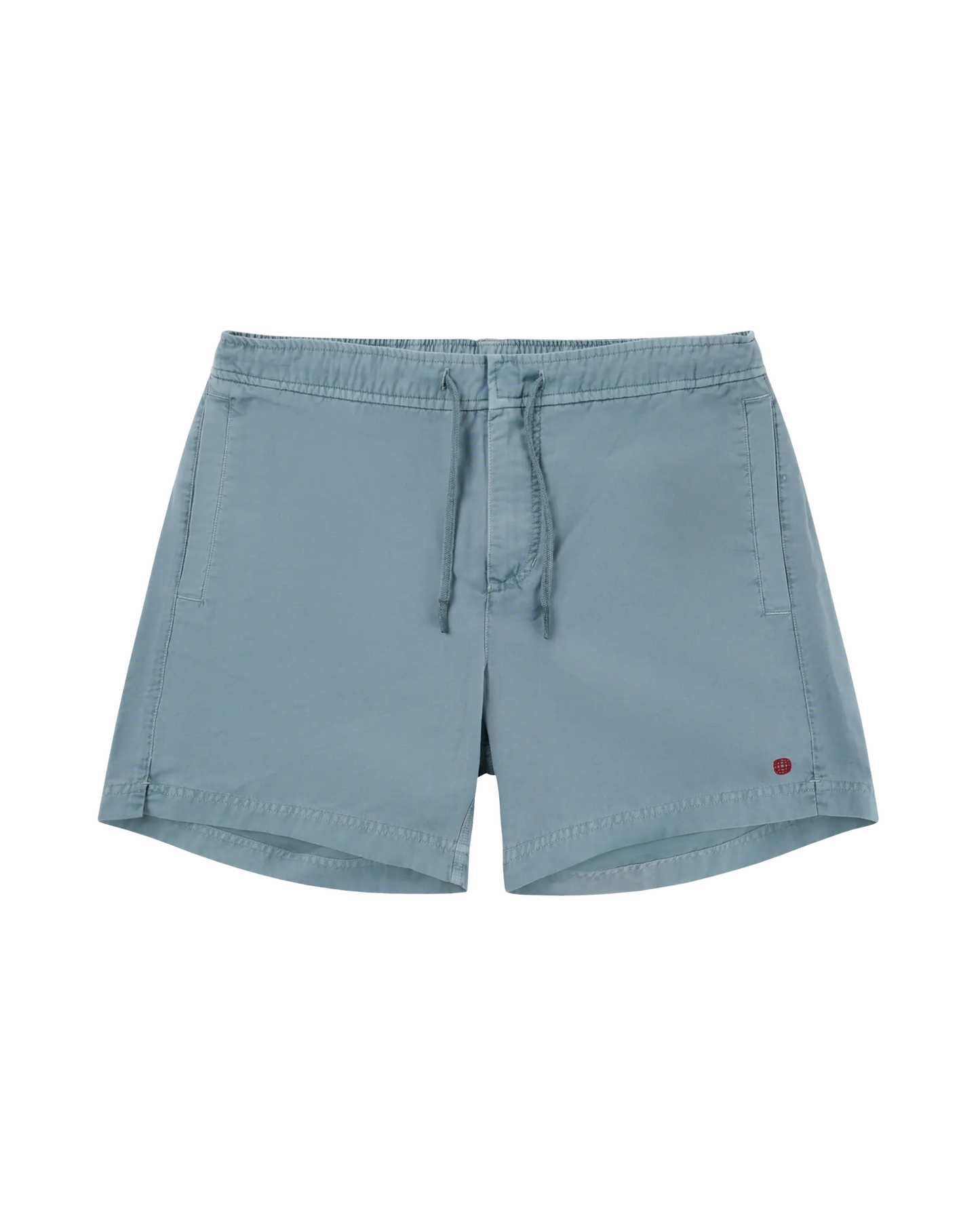 Reefrover Blue Swim Trunk 7 Inch Mens