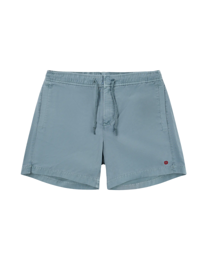 Reefrover Blue Swim Trunk 7 Inch Mens