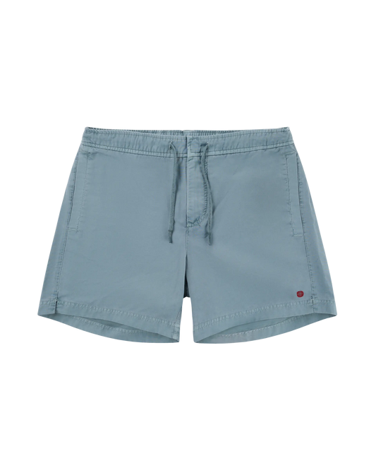 Reefrover Blue Swim Trunk 7 Inch Mens