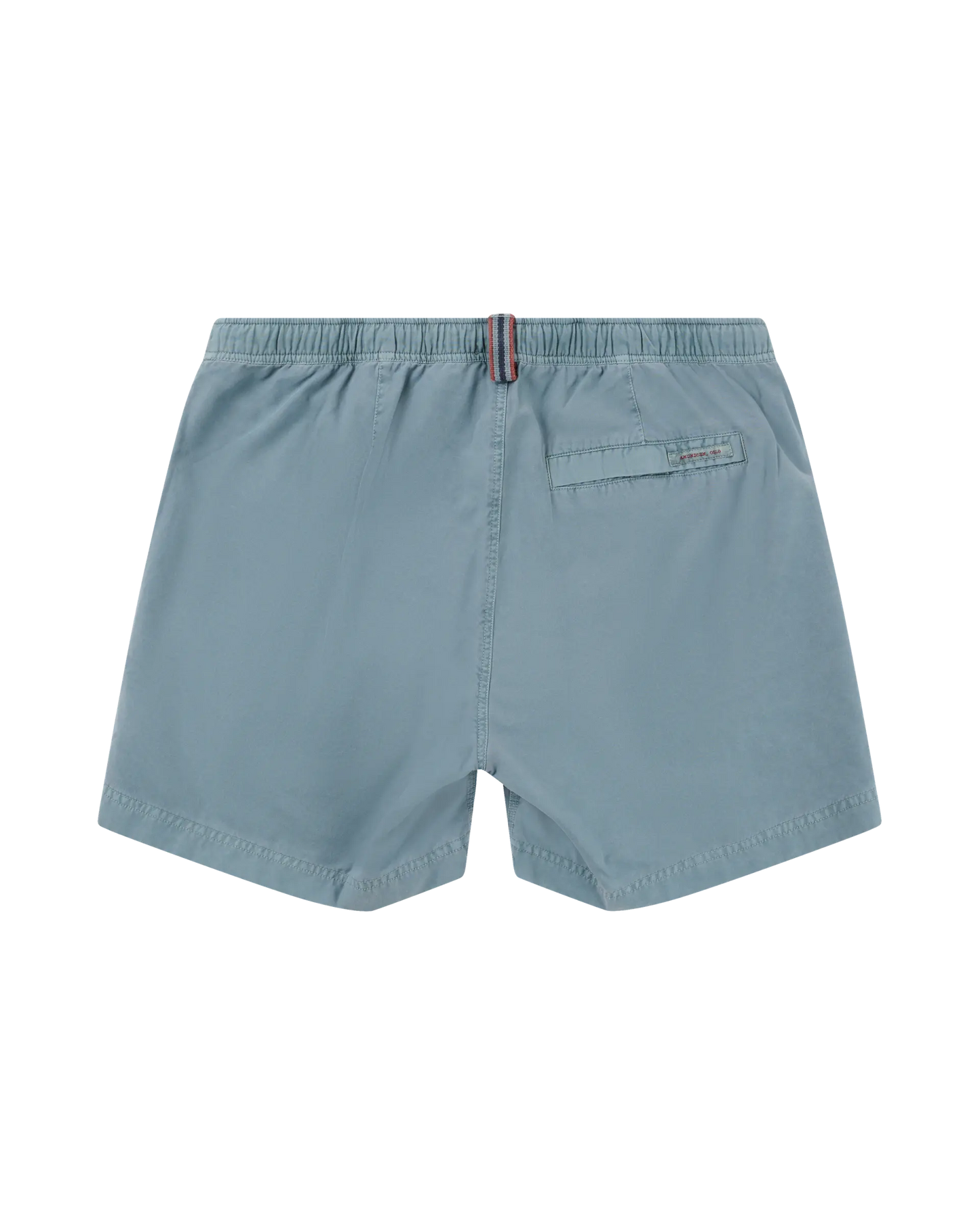 Reefrover Blue Swim Trunk 7 Inch Mens