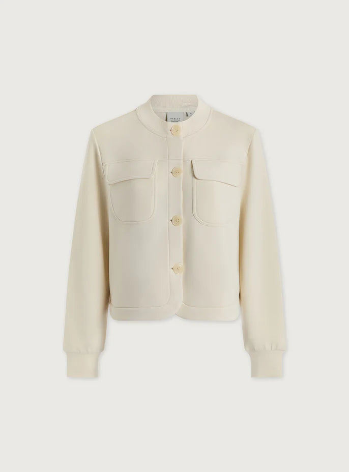 Hartwell Button-Through Sweat