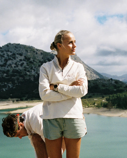 Reefrover Green Swim Trunk Womens