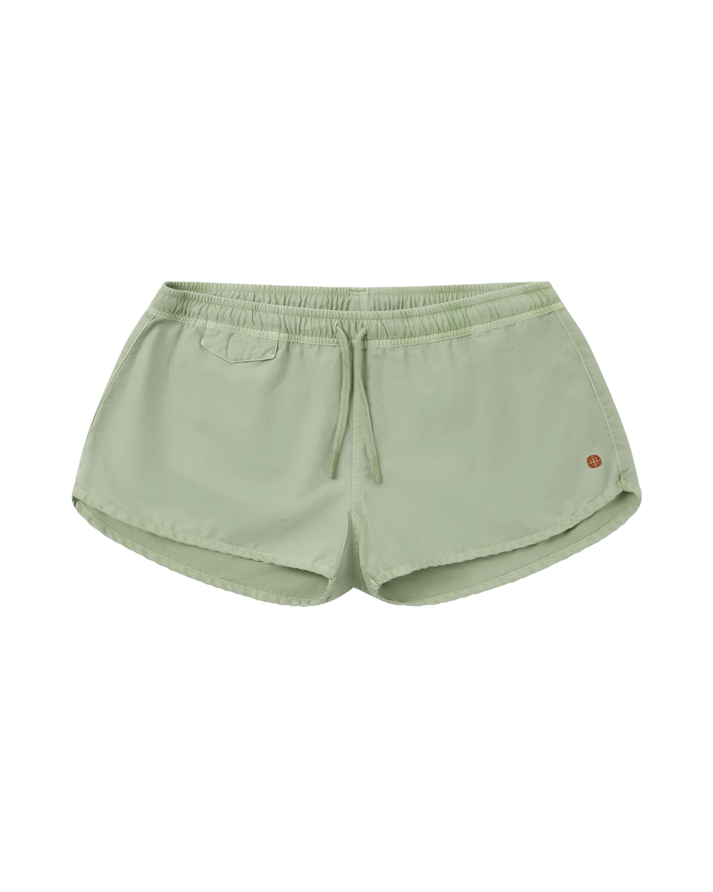 Reefrover Green Swim Trunk Womens