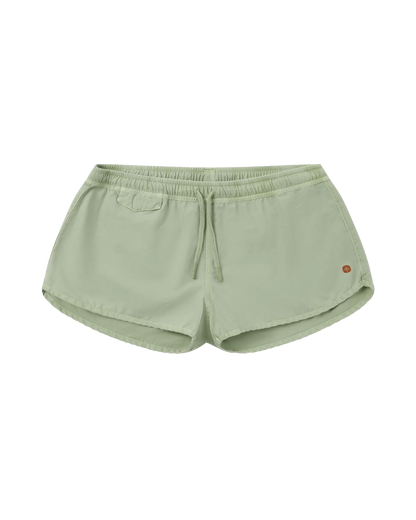 Reefrover Green Swim Trunk Womens
