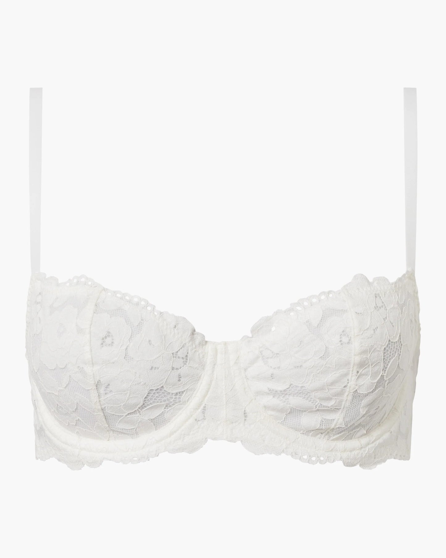 Romanza Balconette Set Ivory