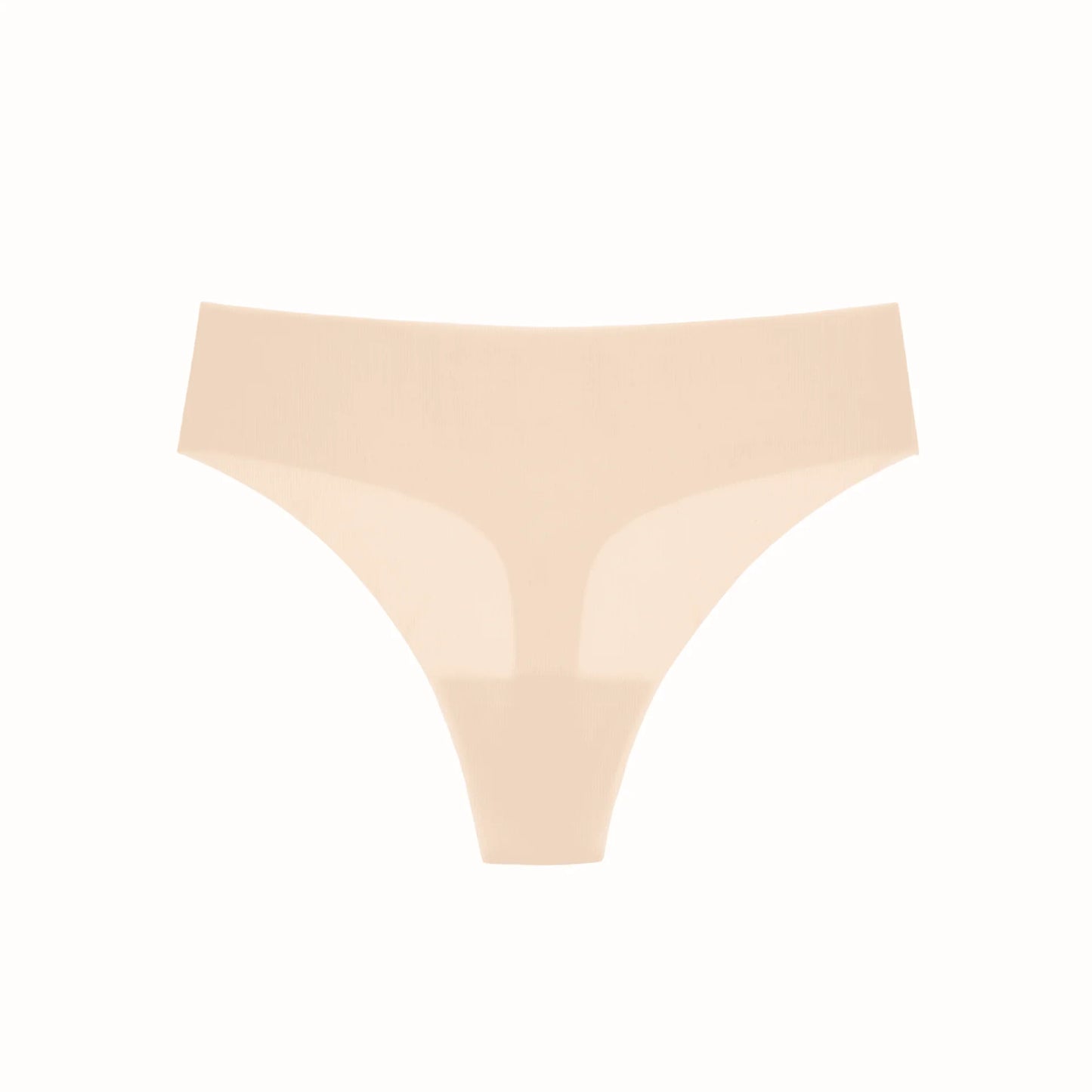 Like Nothing Thong in Nude