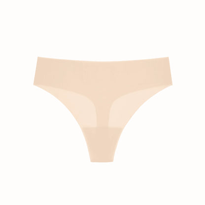 Like Nothing Thong in Nude