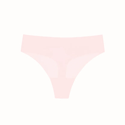 Like Nothing Thong in Pink