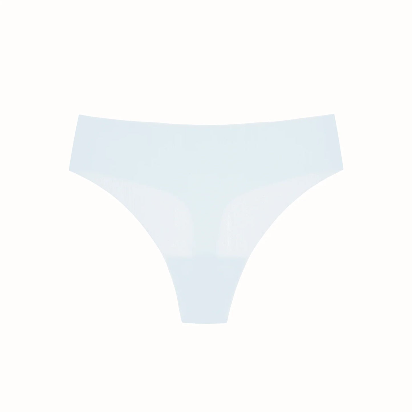 Like Nothing Thong in Drift Blue