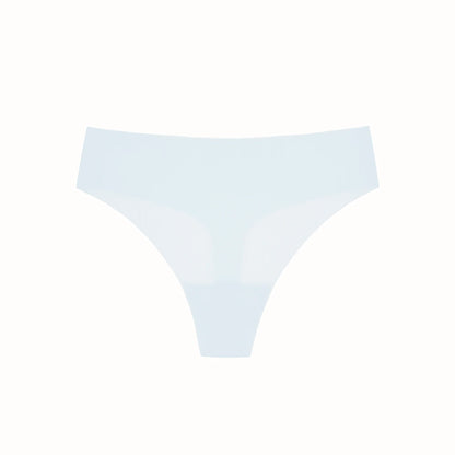 Like Nothing Thong in Drift Blue