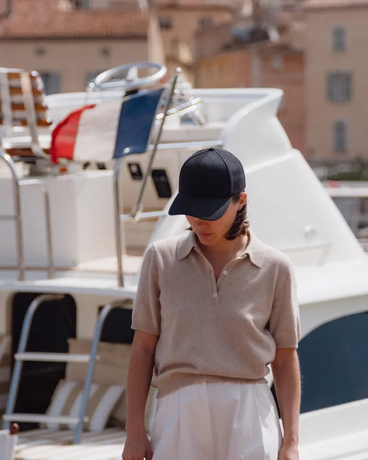 Legacy Linen Deep Sea Navy