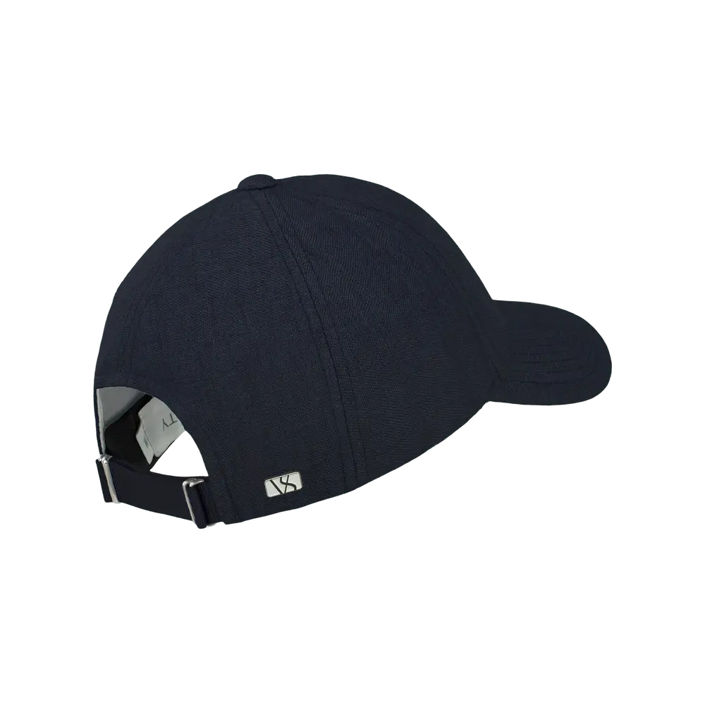 Legacy Linen Deep Sea Navy