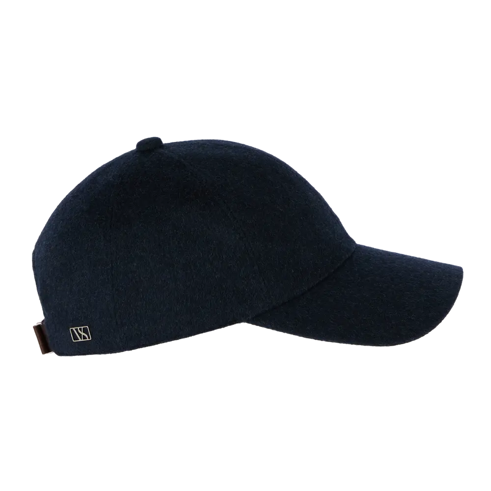 Legacy Structured Cashmere Royal Blue
