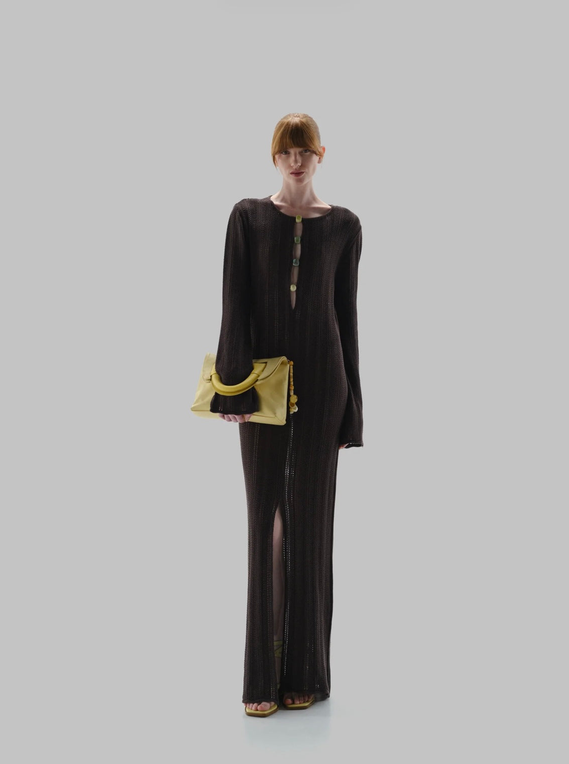 Mamu Maxi Dress