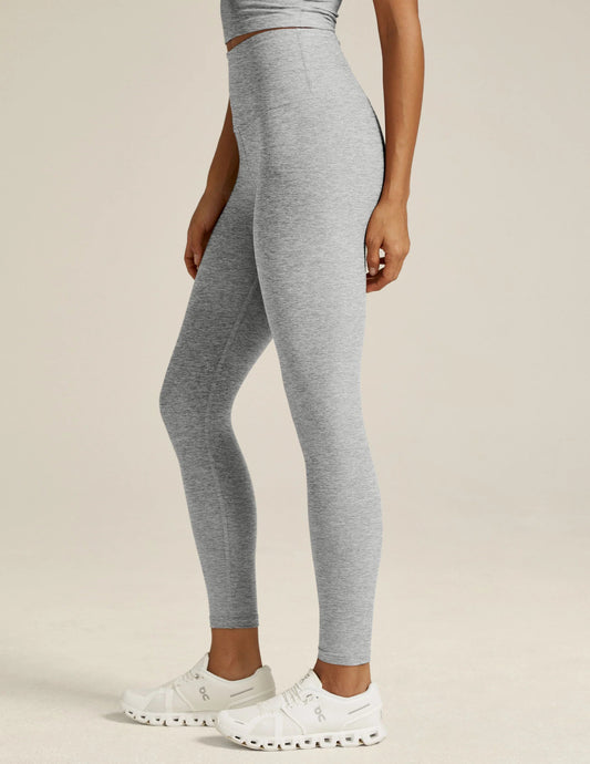Spacedye Caught In The Midi Legging Grey