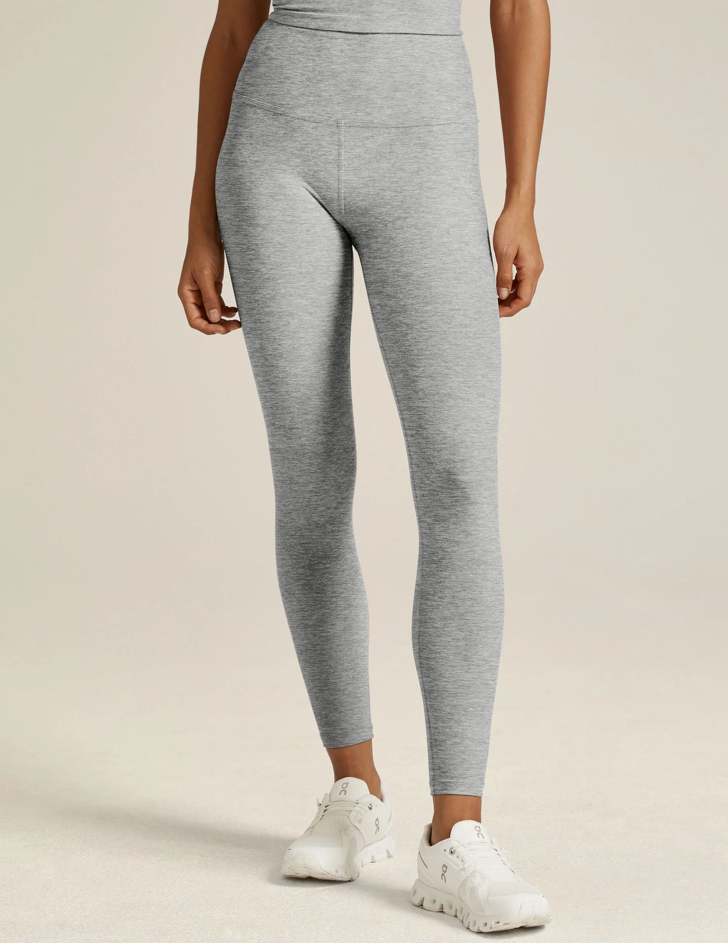 Spacedye Caught In The Midi Legging Grey