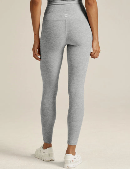 Spacedye Caught In The Midi Legging Grey