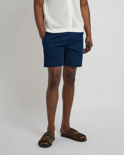 Charles Swim Trunk Navy