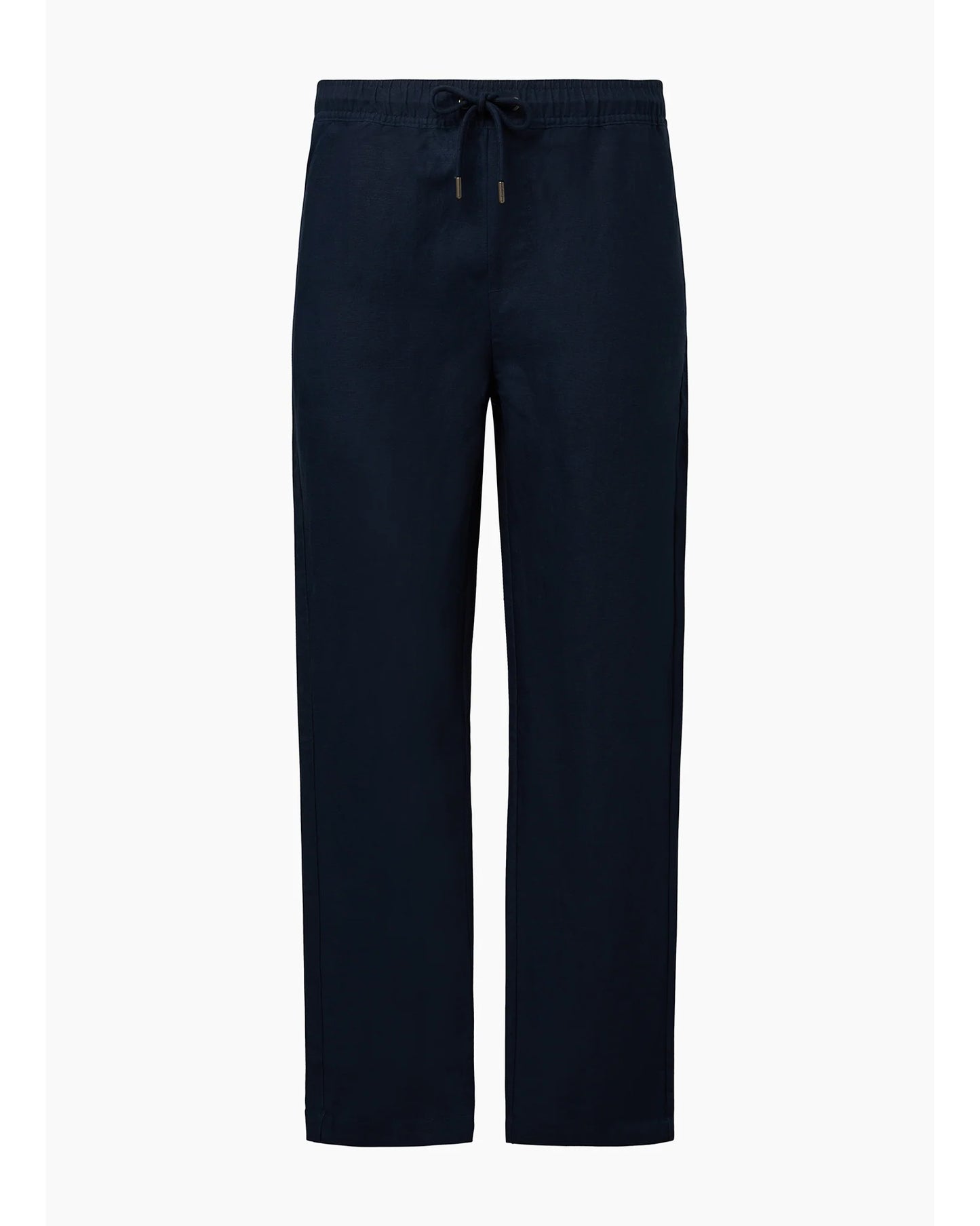 Air Linen Pull-on Pant Navy