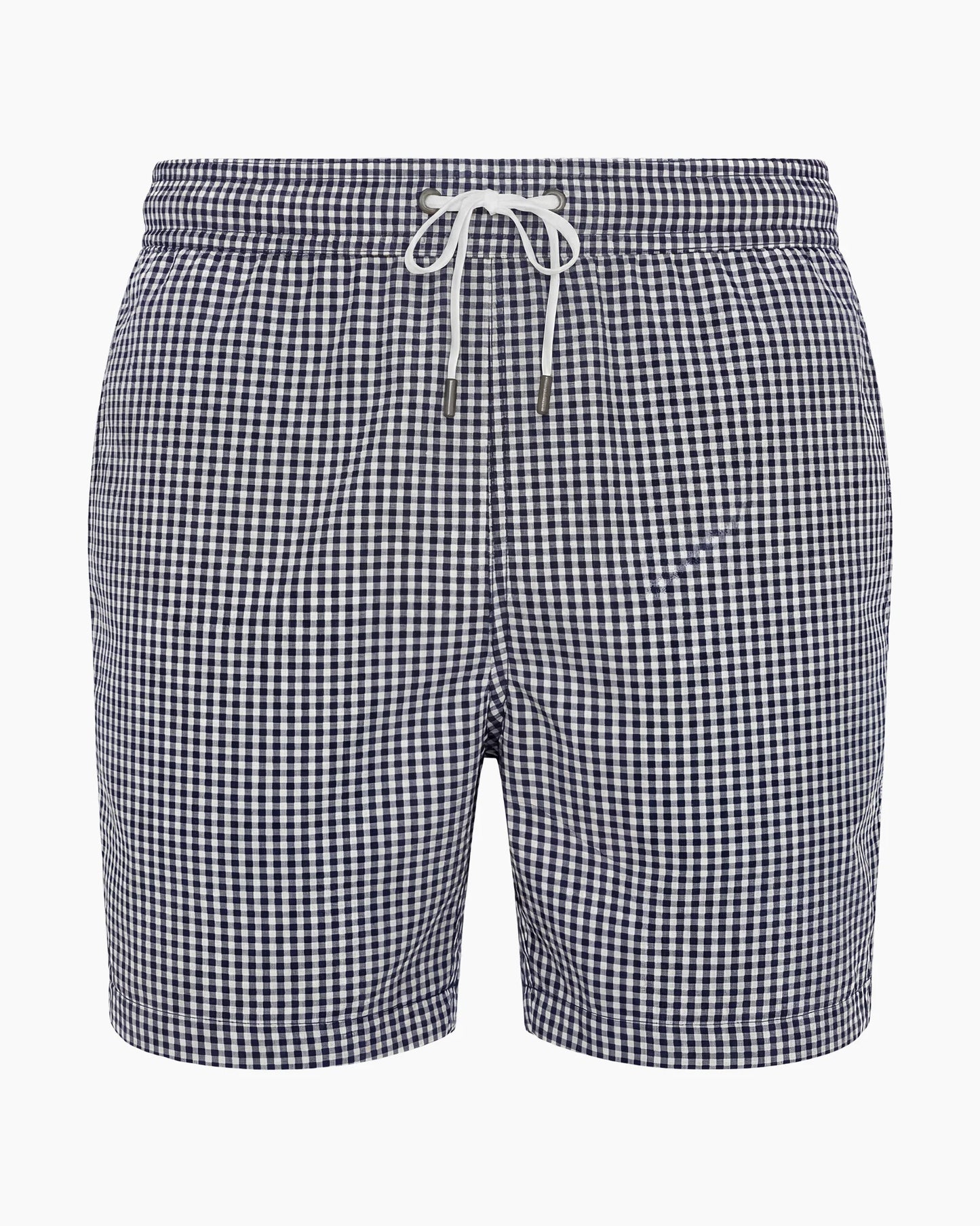 Charles Swim Trunk Checkered