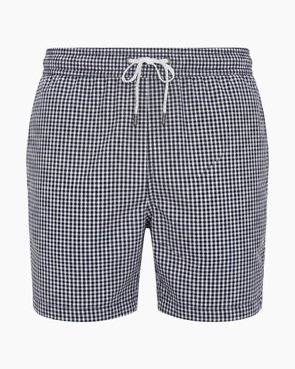 Charles Swim Trunk Checkered