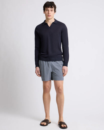 Charles Swim Trunk Checkered