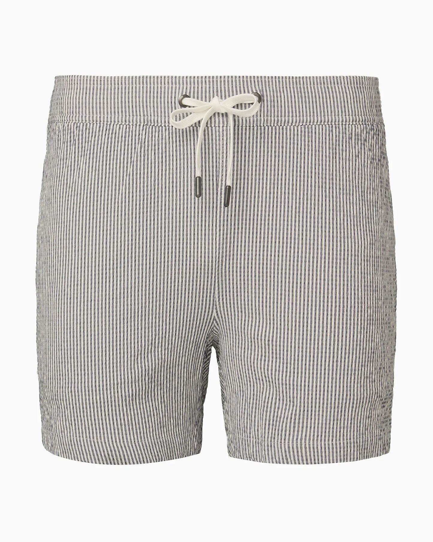 Charles Swim Trunk Light Checkered