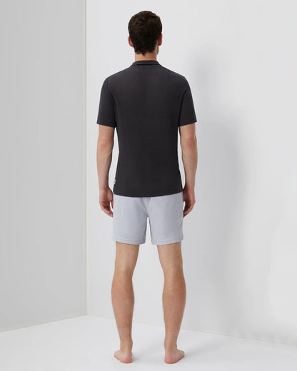 Charles Swim Trunk Light Checkered