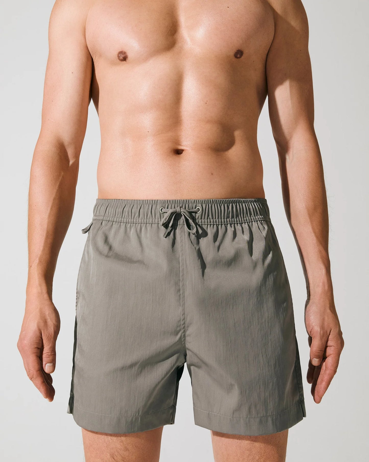 Swim Trunks Steel