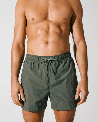 Swim Trunks Iron Sage