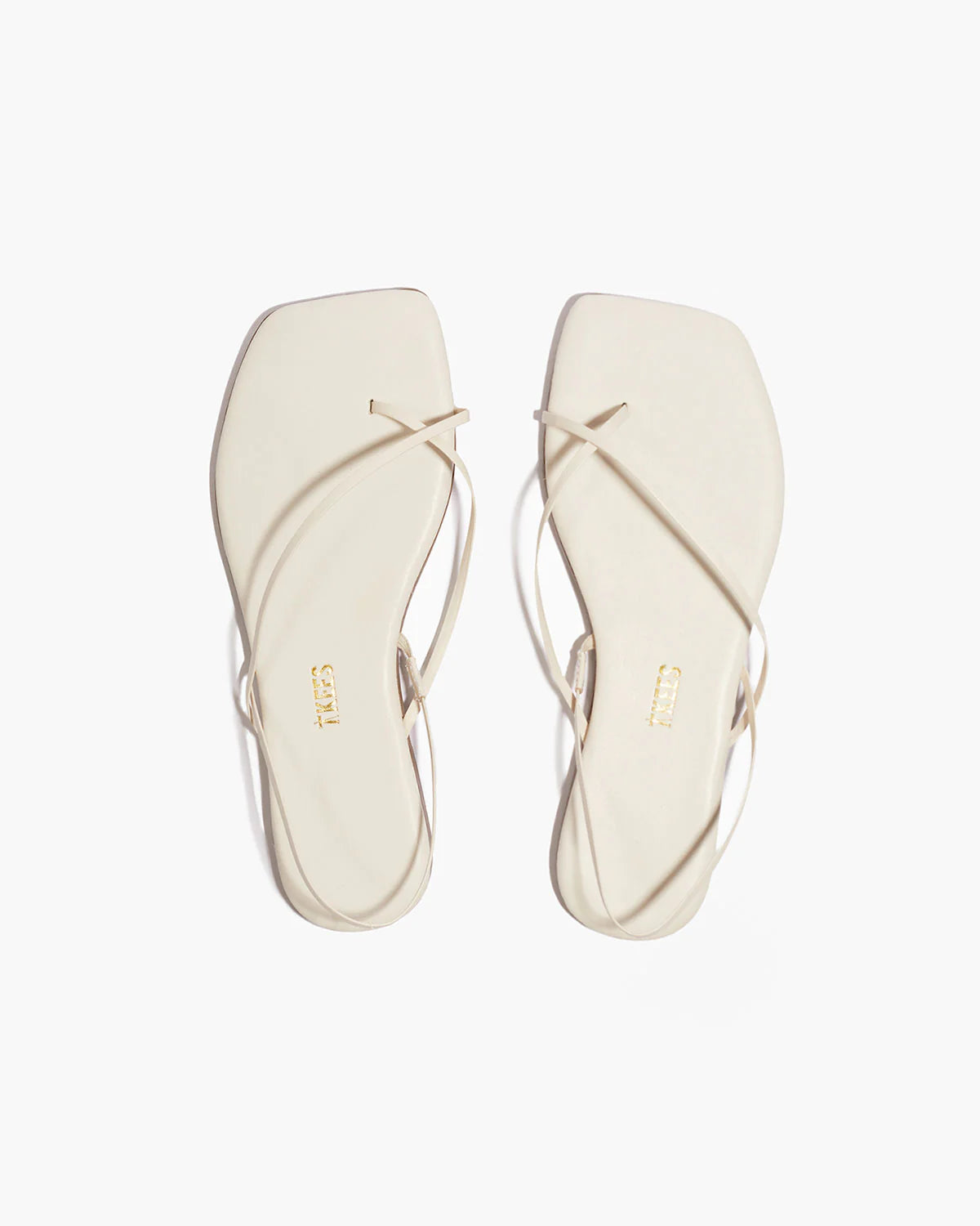 Square Toe Millie Cream