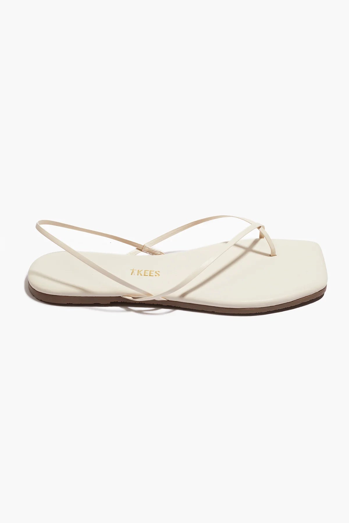 Square Toe Millie Cream