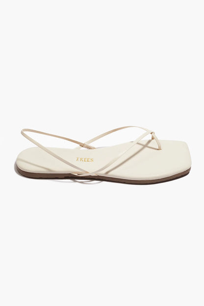Square Toe Millie Cream